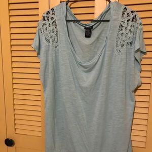 Torrid Blouse
